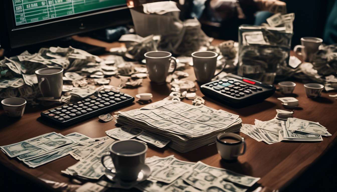7 Common Mistakes in Football Wagering