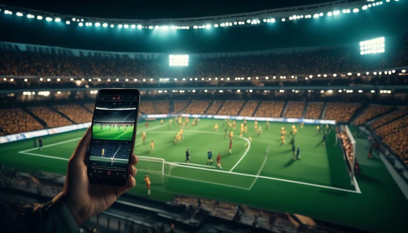 Essential Tips for Live Football Betting