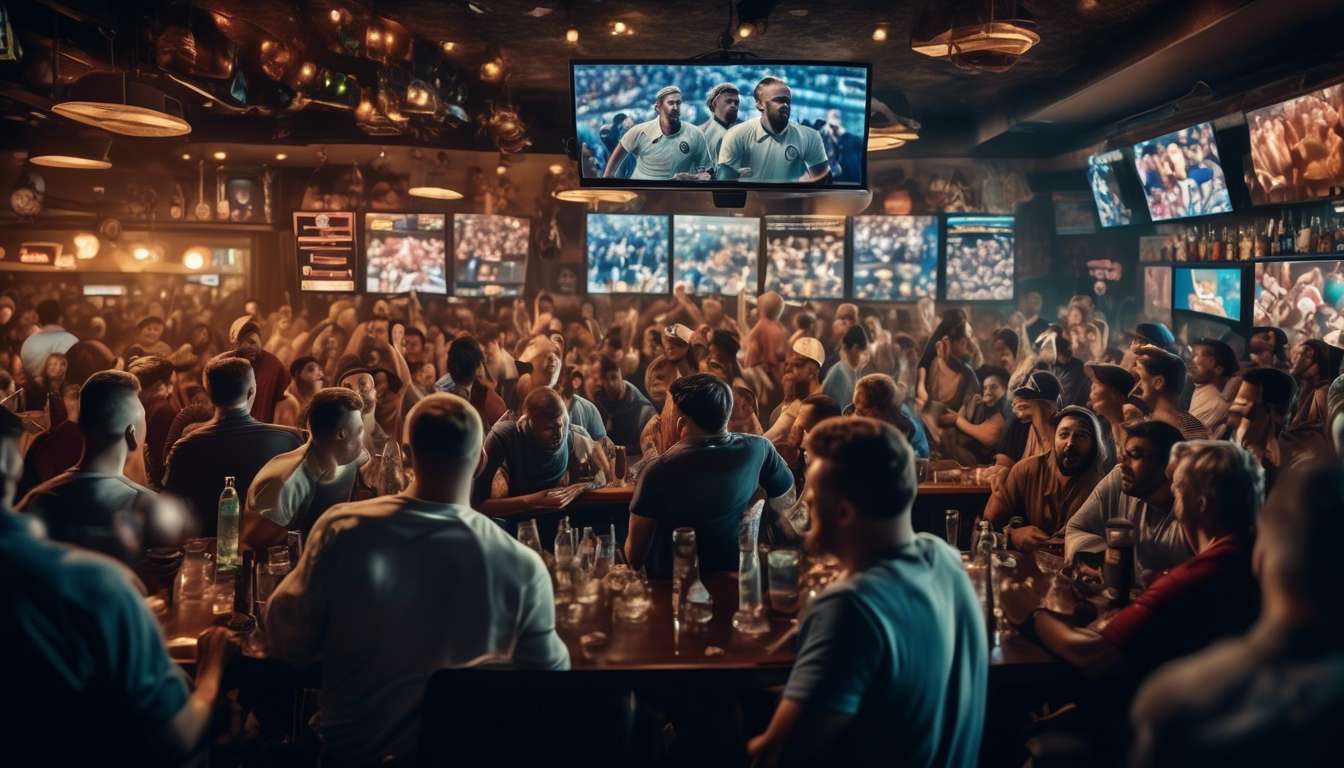 How Public Sentiment Shapes Match Odds