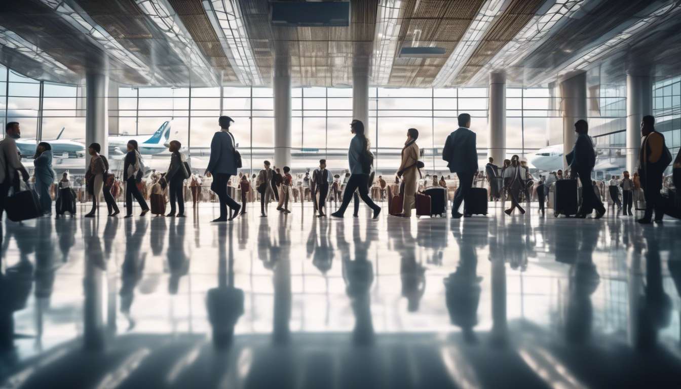 What Travel Schedules Say About Team Performance